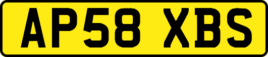 AP58XBS