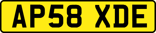 AP58XDE