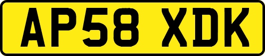 AP58XDK
