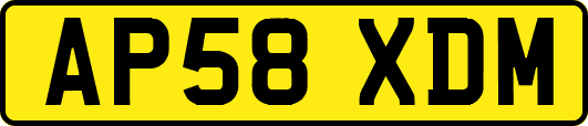 AP58XDM