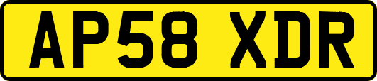 AP58XDR