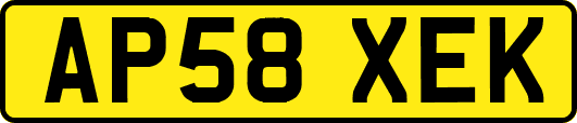 AP58XEK