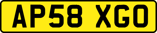 AP58XGO