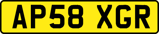 AP58XGR