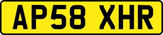 AP58XHR
