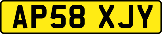 AP58XJY