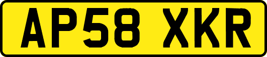 AP58XKR