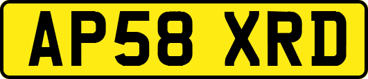 AP58XRD