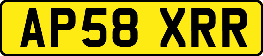 AP58XRR
