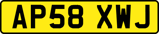 AP58XWJ