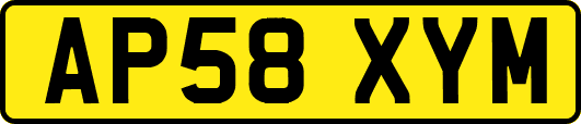 AP58XYM