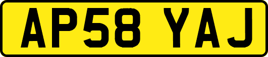 AP58YAJ