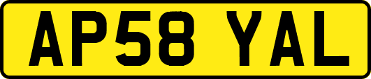 AP58YAL