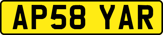 AP58YAR