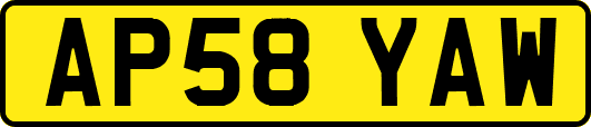 AP58YAW