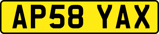 AP58YAX
