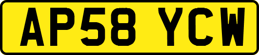 AP58YCW