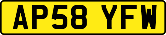 AP58YFW