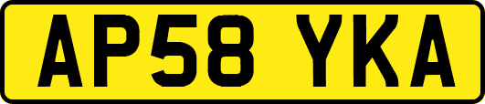AP58YKA