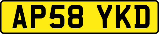 AP58YKD