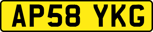 AP58YKG