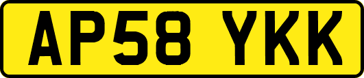 AP58YKK