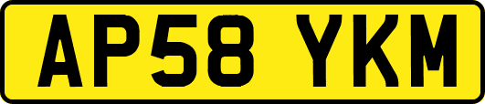 AP58YKM