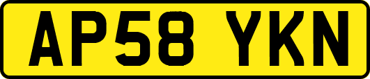 AP58YKN