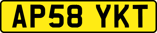 AP58YKT
