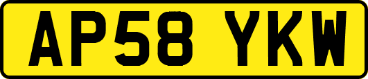 AP58YKW
