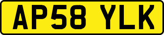 AP58YLK