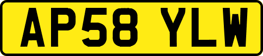 AP58YLW