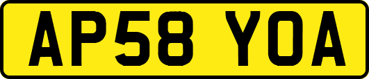 AP58YOA