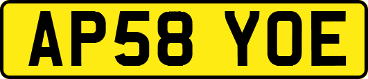 AP58YOE