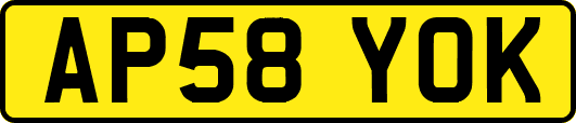 AP58YOK
