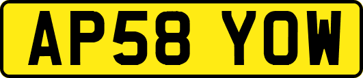 AP58YOW
