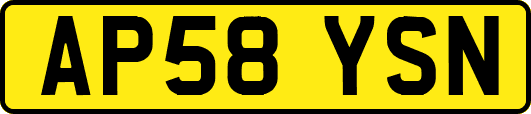 AP58YSN