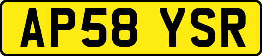 AP58YSR