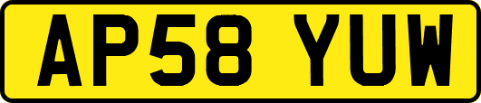 AP58YUW