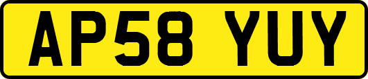 AP58YUY
