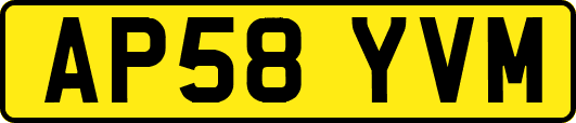 AP58YVM