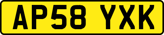 AP58YXK