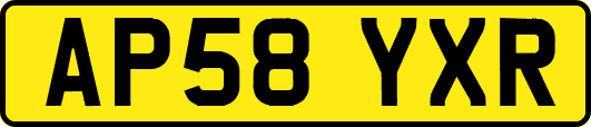 AP58YXR