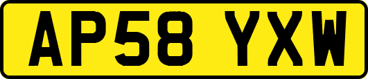 AP58YXW