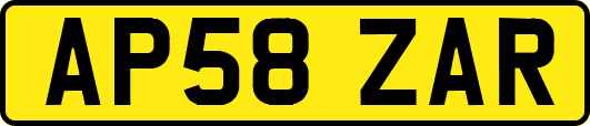 AP58ZAR