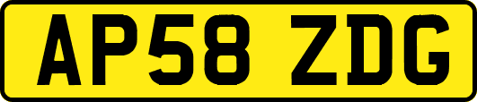 AP58ZDG