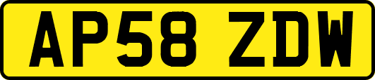 AP58ZDW