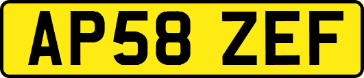 AP58ZEF