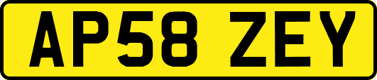 AP58ZEY