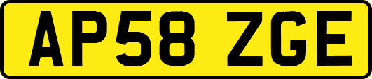 AP58ZGE
